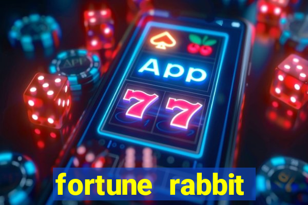 fortune rabbit melhor horario